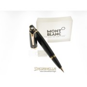 MONTBLANC Boheme Marron roller fin. rosè quarzo fumè referenza 38265 